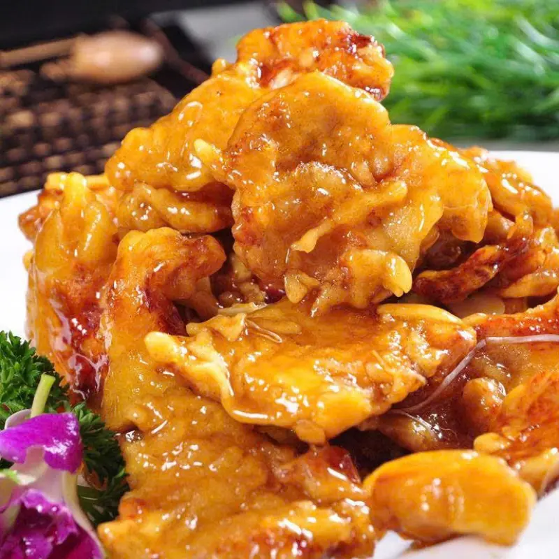 Thịt Chiên Giòn