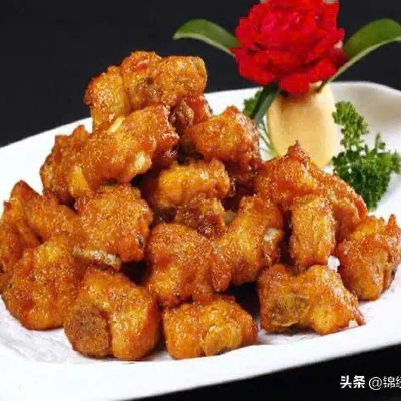 Sườn Hương Tỏi