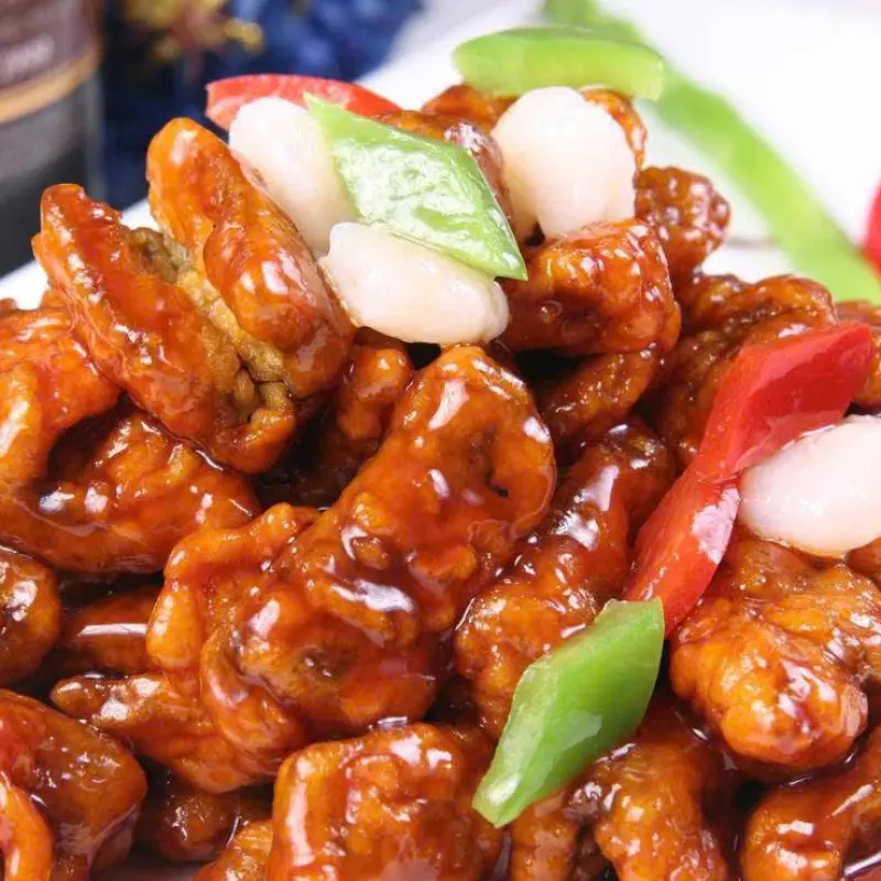 Thịt Heo Thái Lát Đông Bắc