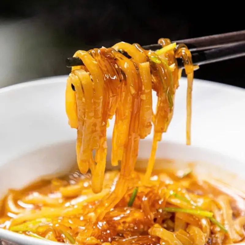 Củ Cải Chua Xào