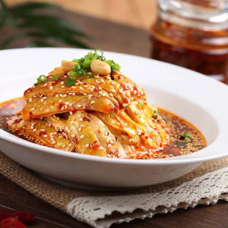 Gà Nướng Miếng Cay