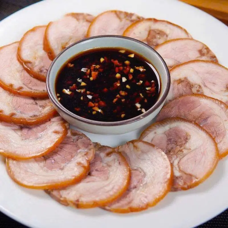 Bắp Giò Heo