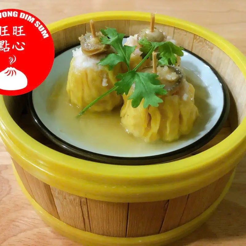 Xíu Mại Bào Ngư