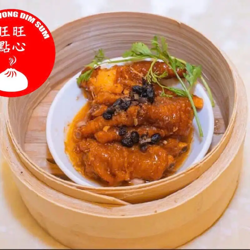 Chân Gà Hấp Tàu Xì