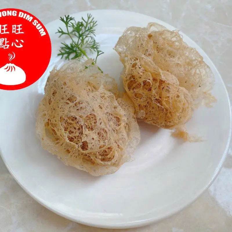 Khoai Môn Chiên Xù