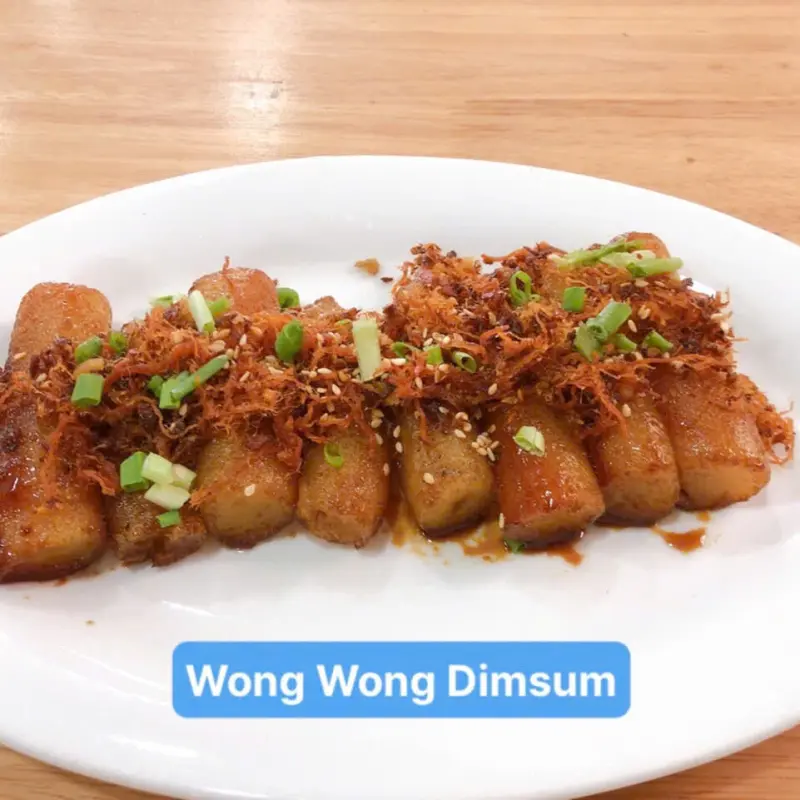 Bánh Cuốn XO