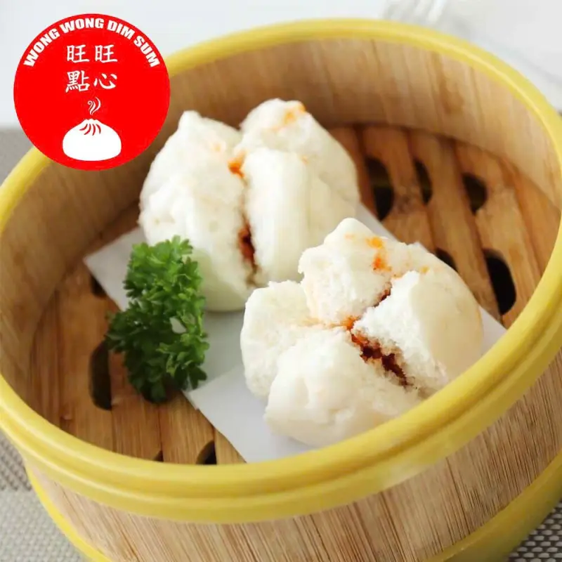 Bánh Bao Xá Xíu